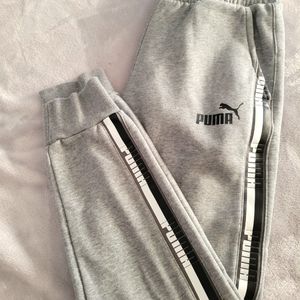 Mens Puma Joggers, size Small